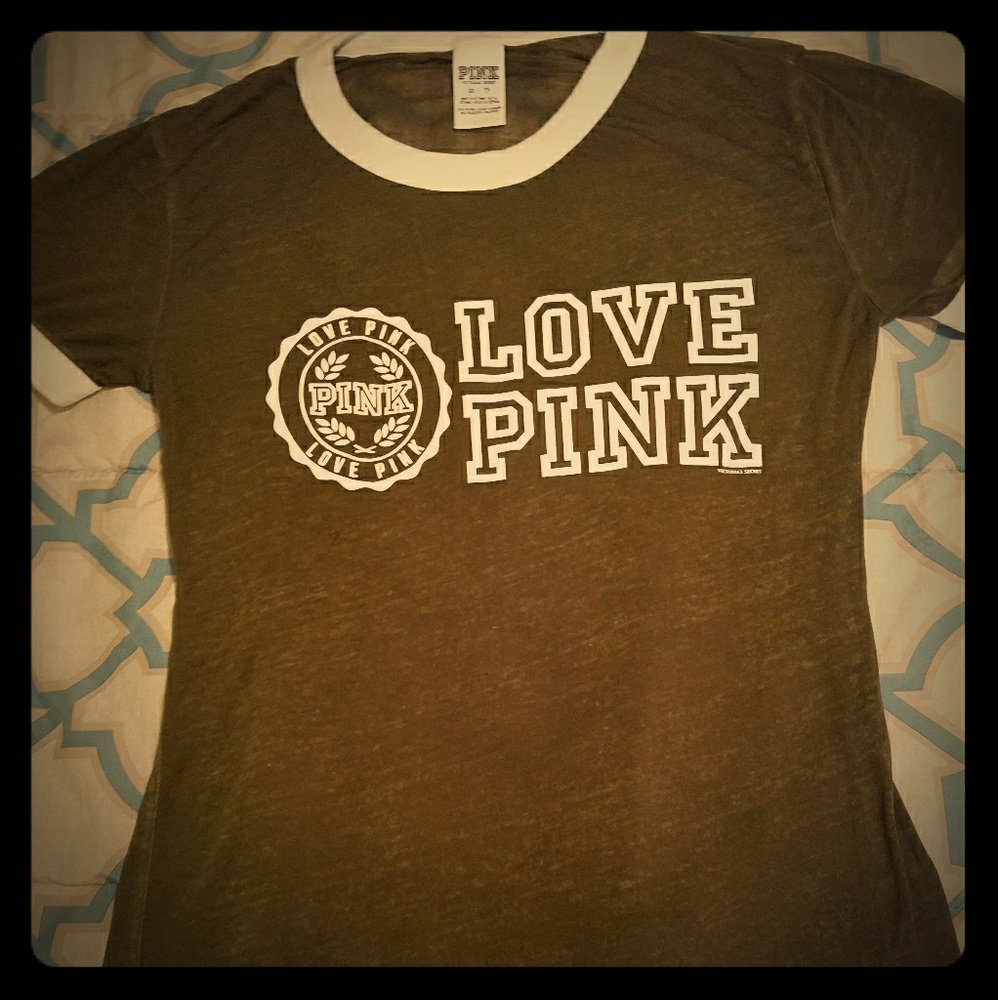 *SOLD* VS Pink Tee