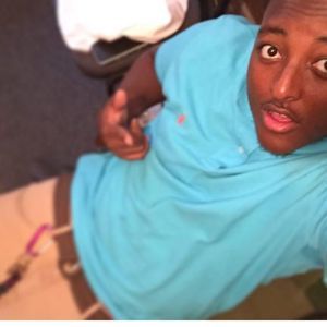 Meet your Posher, Trey