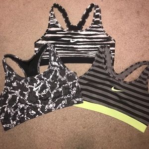 Nike Sports Bras