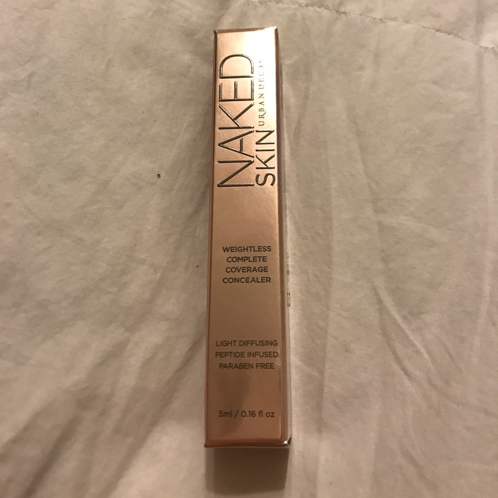 Urban Decay Naked Skin Concealer