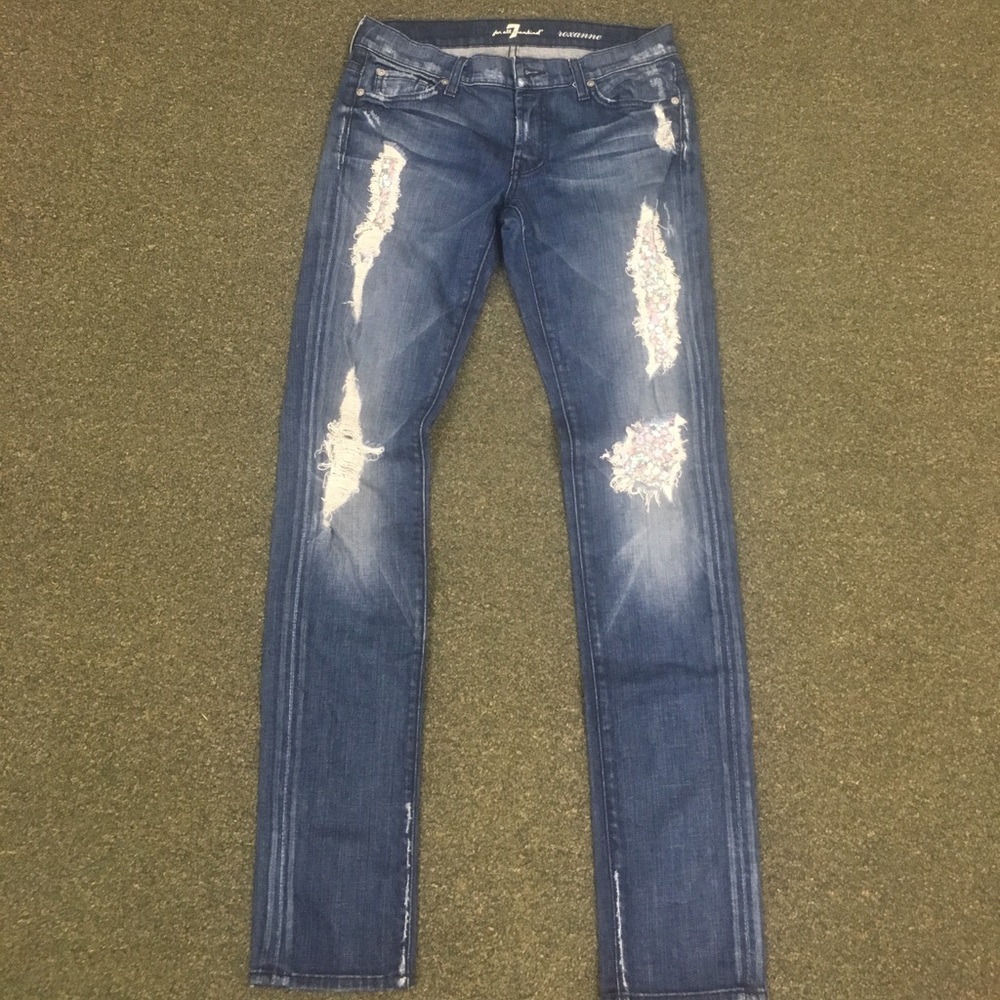 7 for all mankind jeans