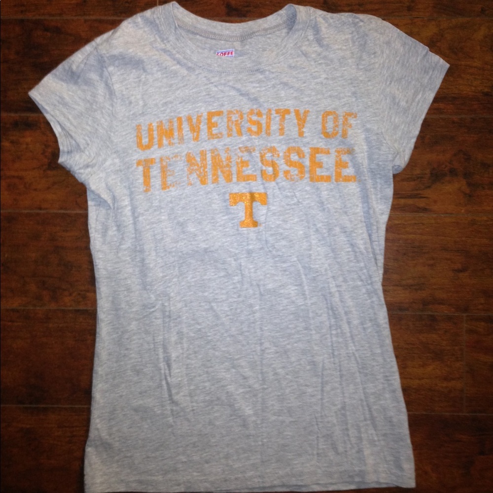 University Of Tennessee Tee