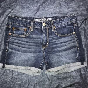 American Eagle Denim Shorts