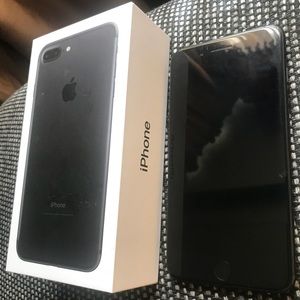 Matte Apple iPhone 7 Plus