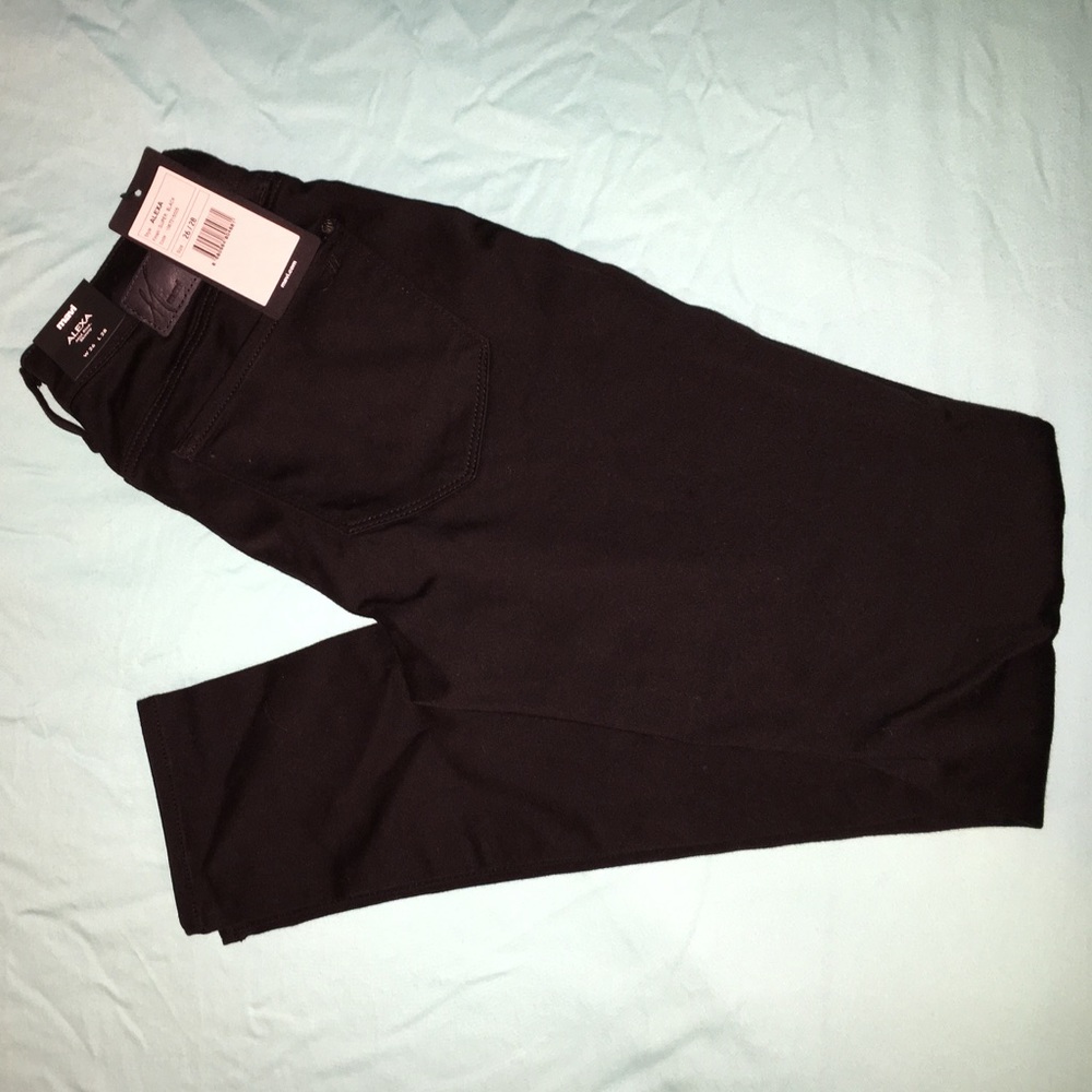Mavi mid rise, skinny