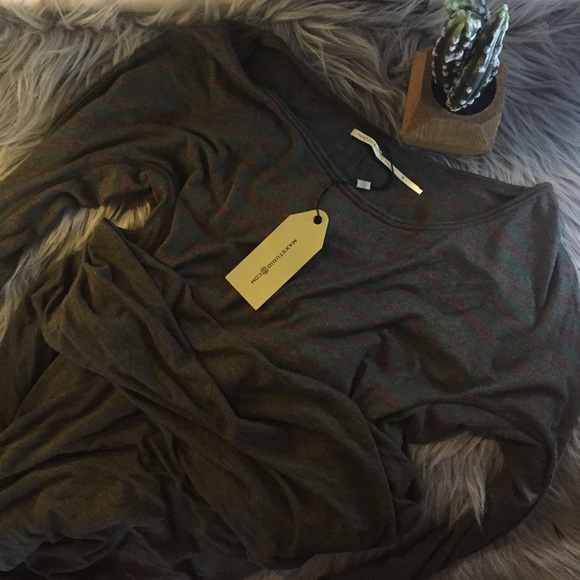 Just in time for F🍁LL Draped Dress - Picture 3 of 5