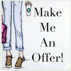 Clothes, makeup and shoes