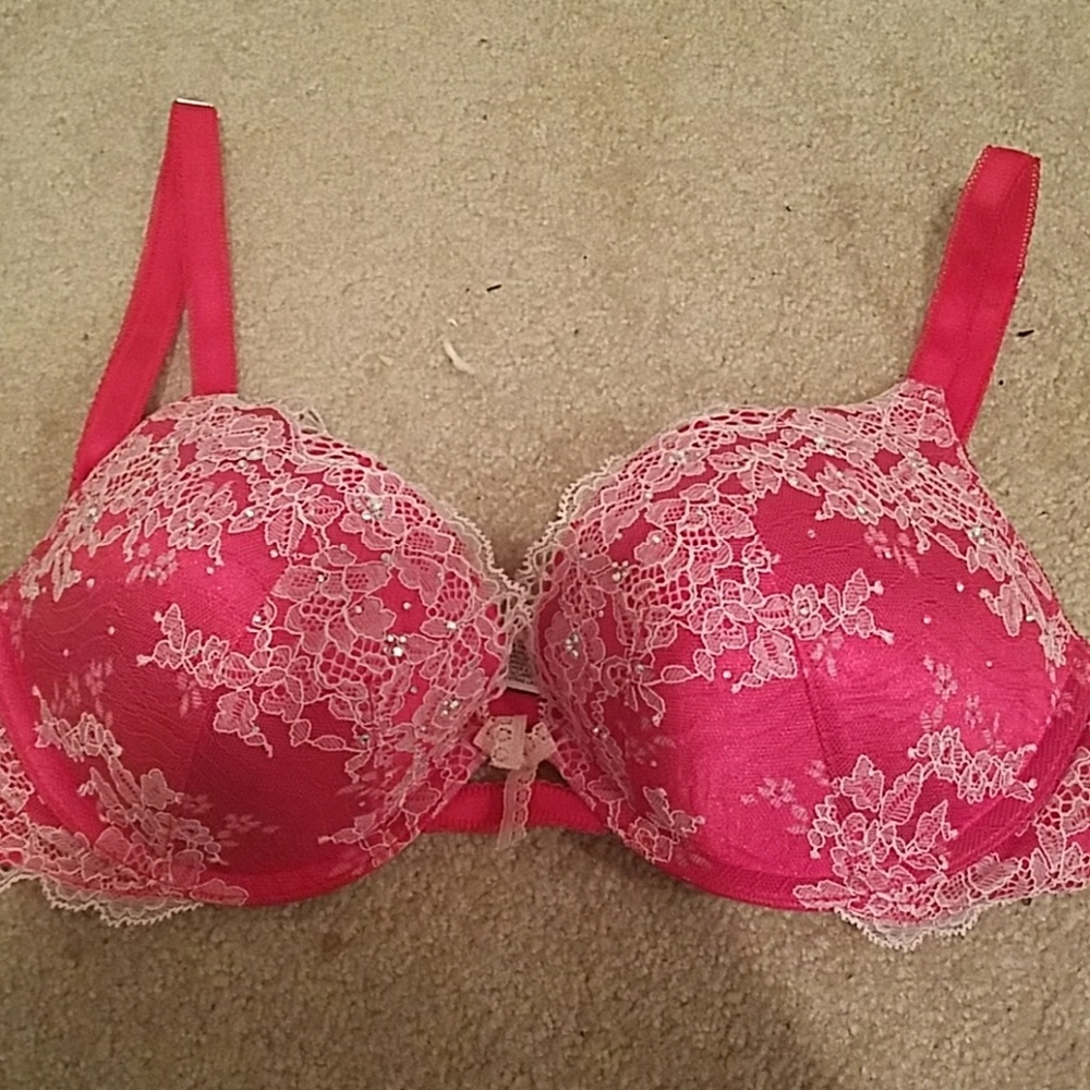 VS SEXY PUSH UP BRA