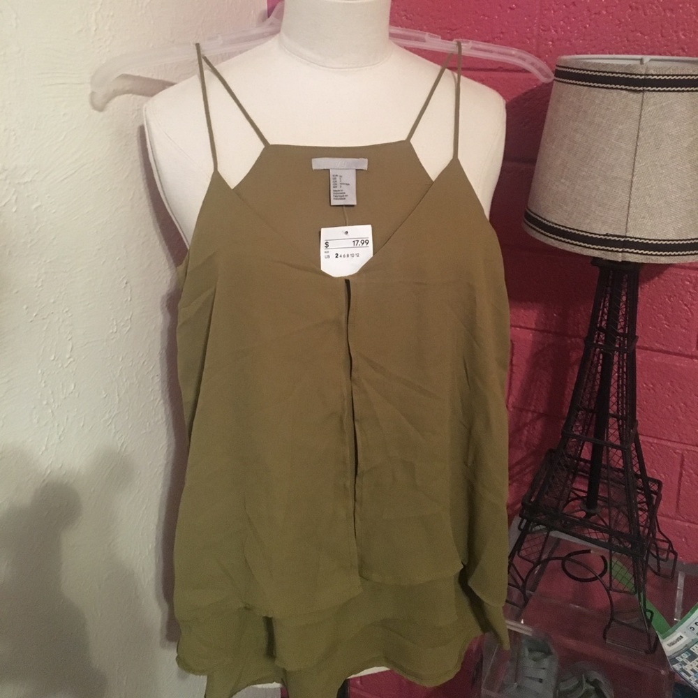 H&M blouse