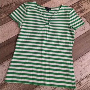 Chaps Women's Top Size L