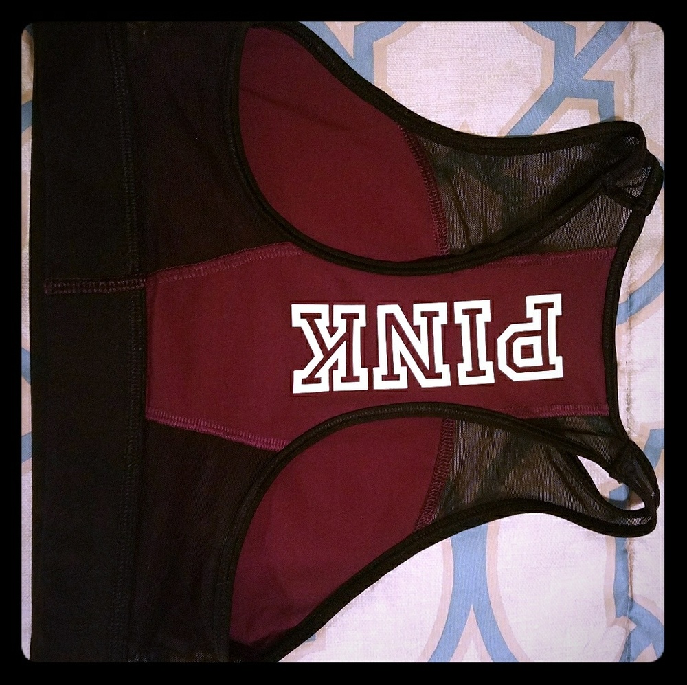 *SOLD* Victoria's Secret Pink Sports Bra