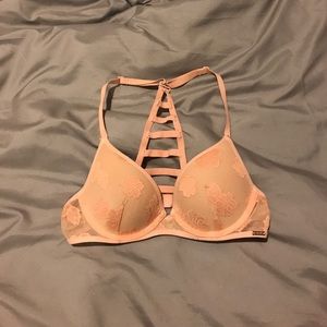 Vs Pink lace bralette