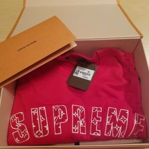 Louis Vuitton Supreme