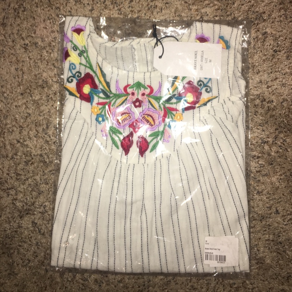 Asos cut-out shoulder top