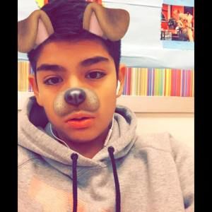 Meet your Posher, Alejandro