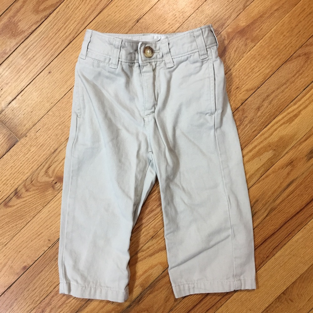 Baby Gap Toddler Khakis