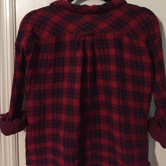 Fall flannel 🍁🍂🐿 - Picture 2 of 2