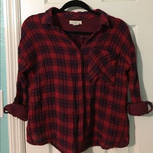 Fall flannel 🍁🍂🐿