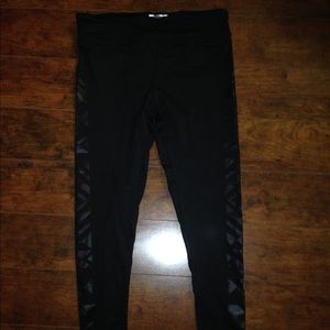Black forever 21 leggings
