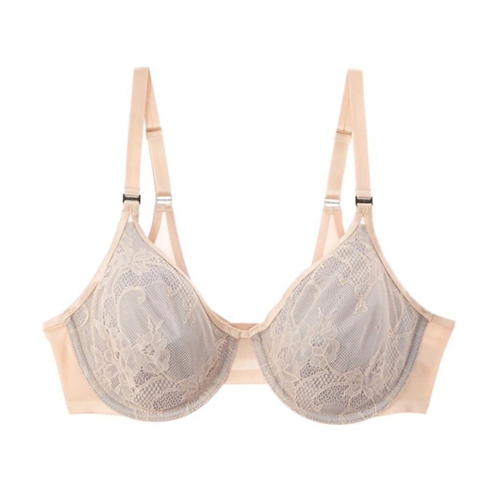 Spanx pillow cup lace Bra
