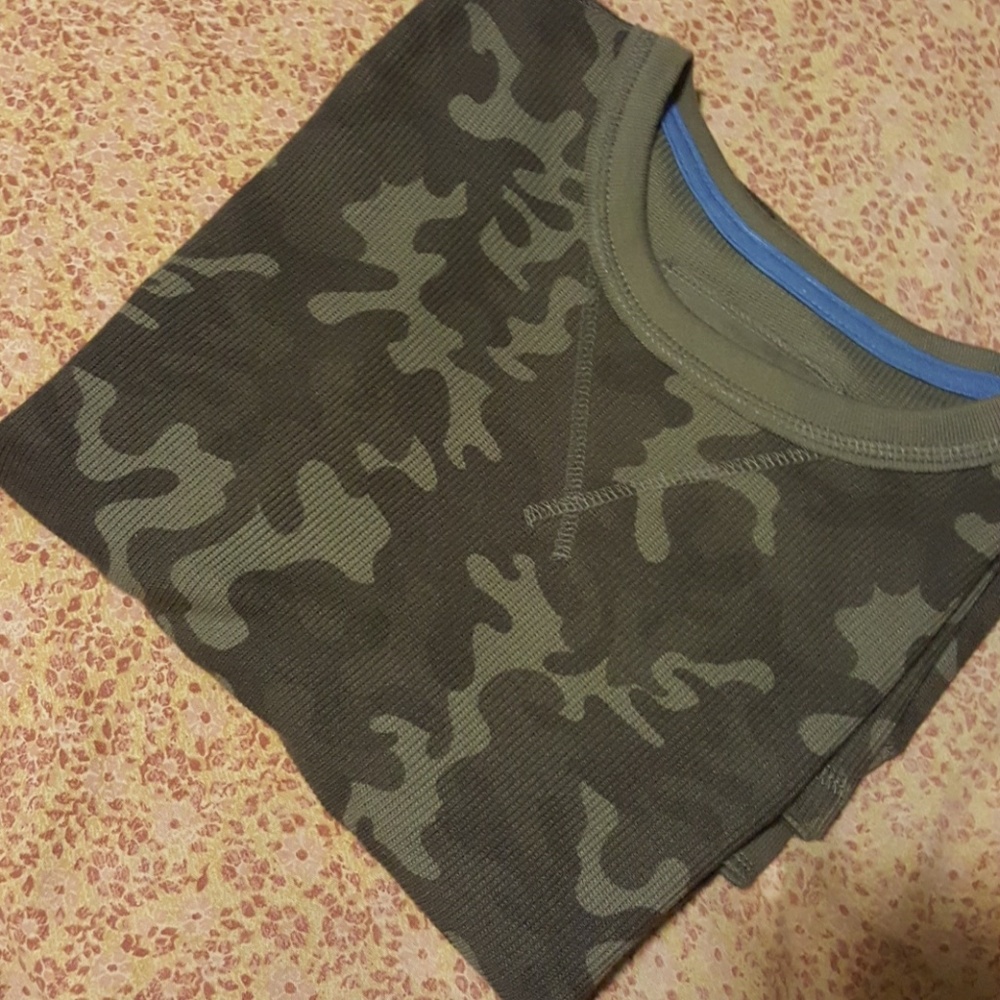 Urban pipeline T shirt.
