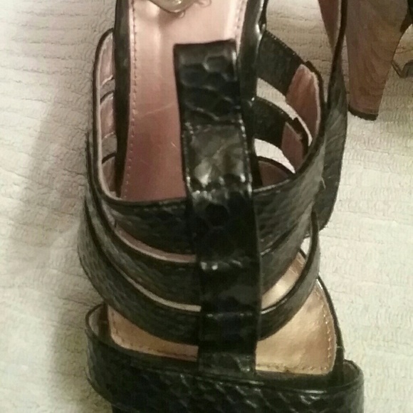 Qupid high heels. - Picture 3 of 4