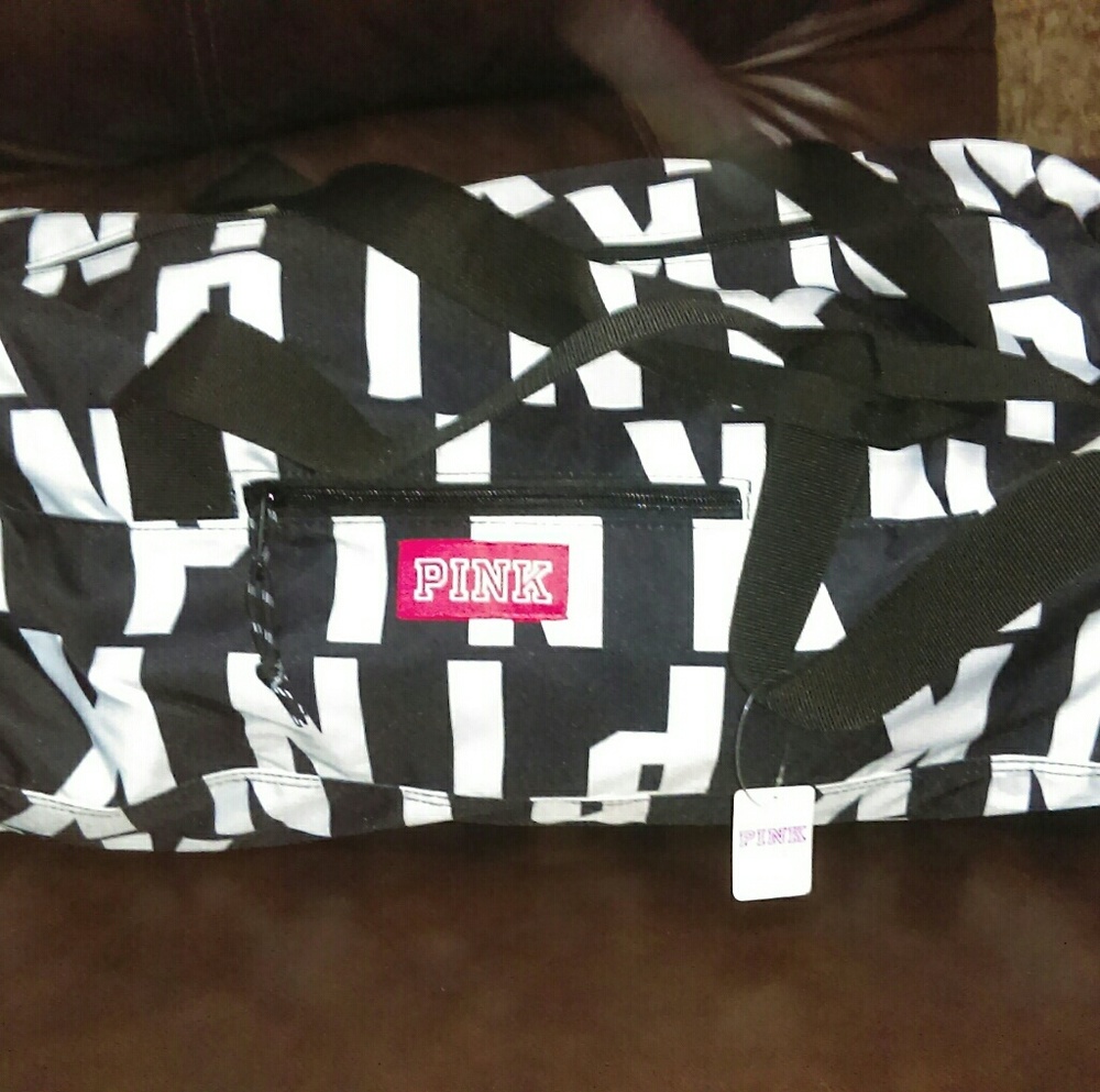 Victoria's Secret Duffle Bag