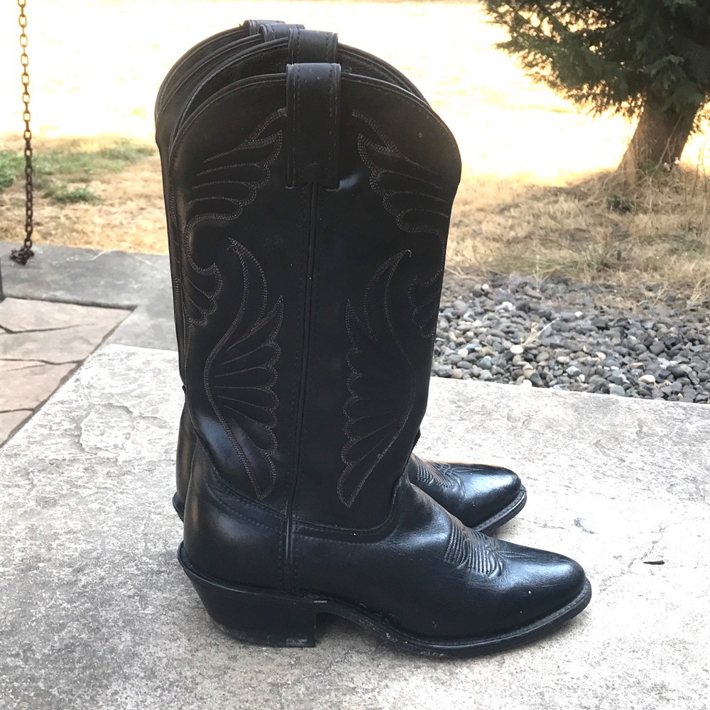 Laredo Cowboy boots
