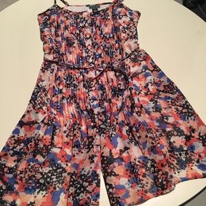 Size Small Print Dress