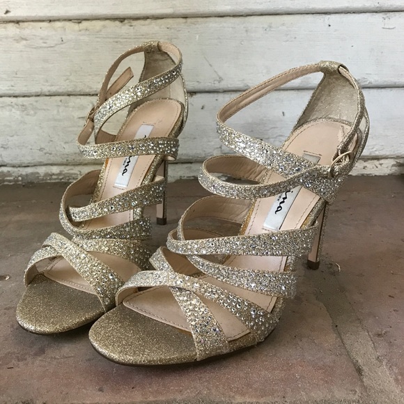 Nina Shoes - 🌼SOLD🌼Nina Heels