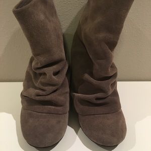 Mid ankle booties BP