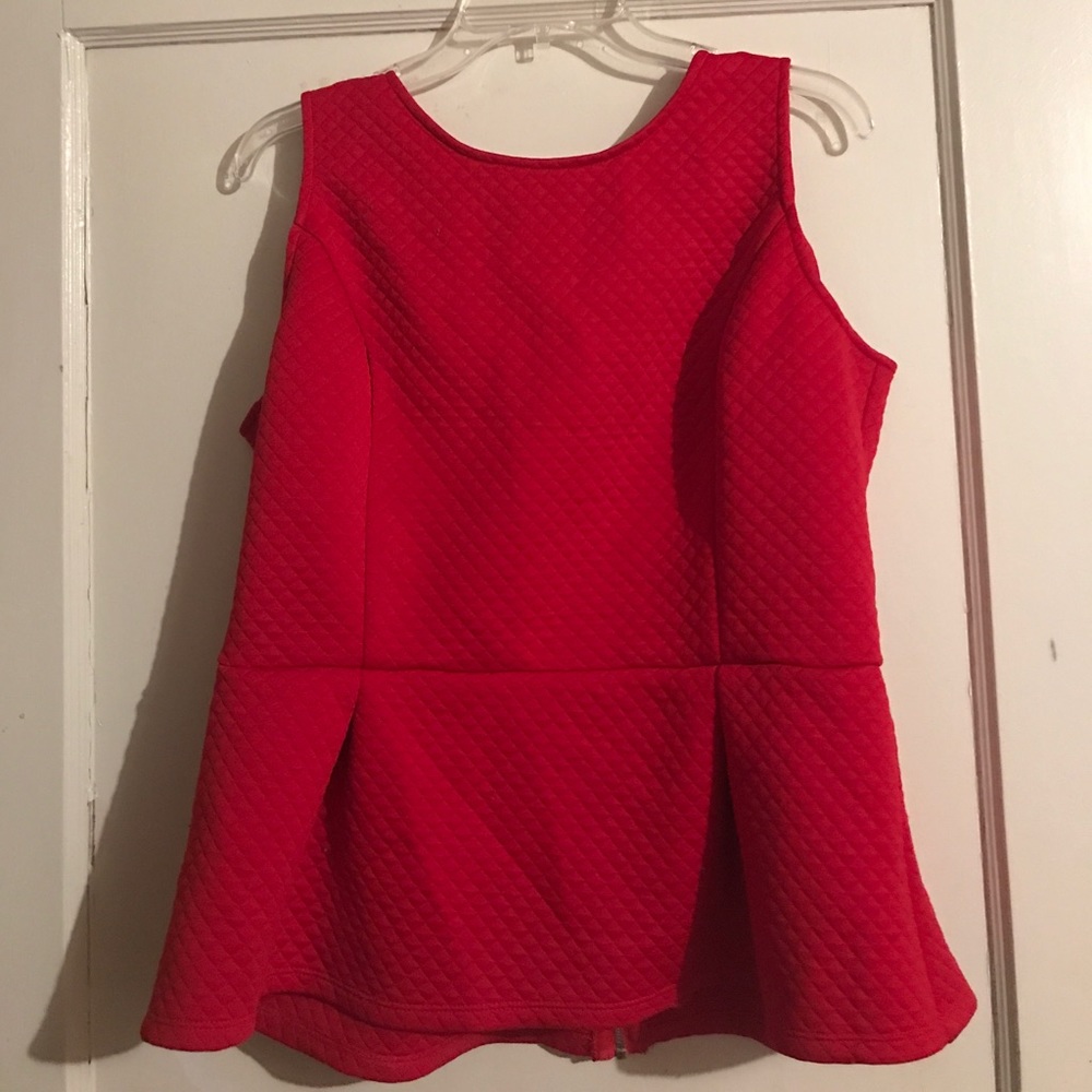 Tacera Peplum