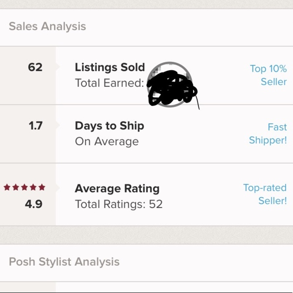 Top-rated Seller!!