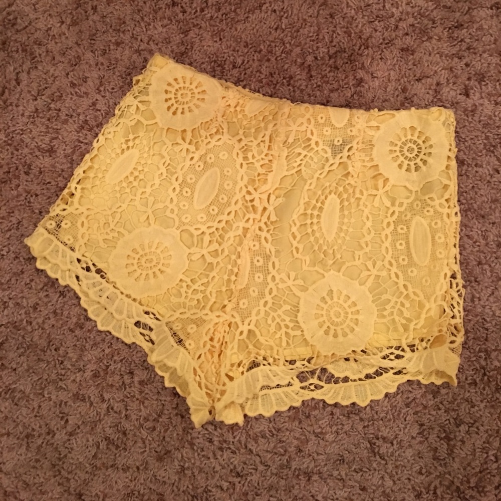 Summer Shorts
