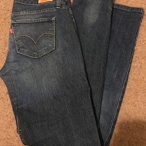Levi jeans