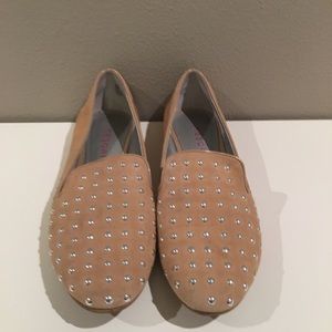 Tesoro studded loafers