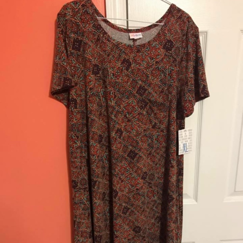 Lularoe Carly XL