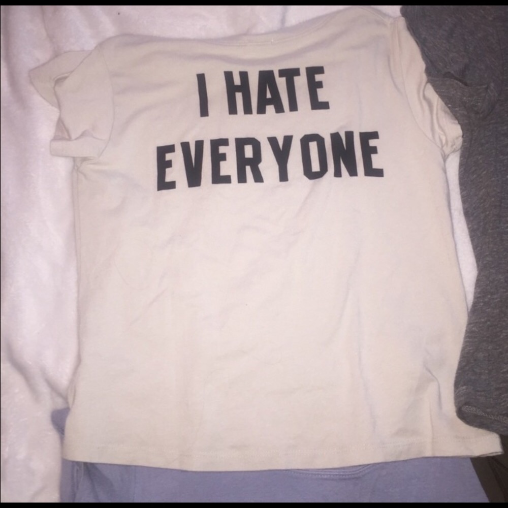 RARE brandy Melville tee💓