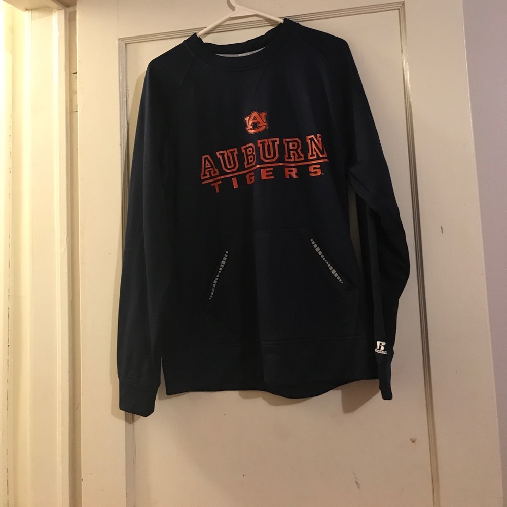 Auburn Tigers Jacket