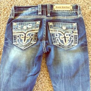 Women's Rock Revival Jeans