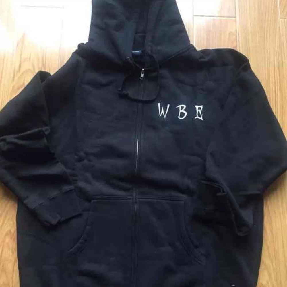 Waterboyz Zip up Hoodie