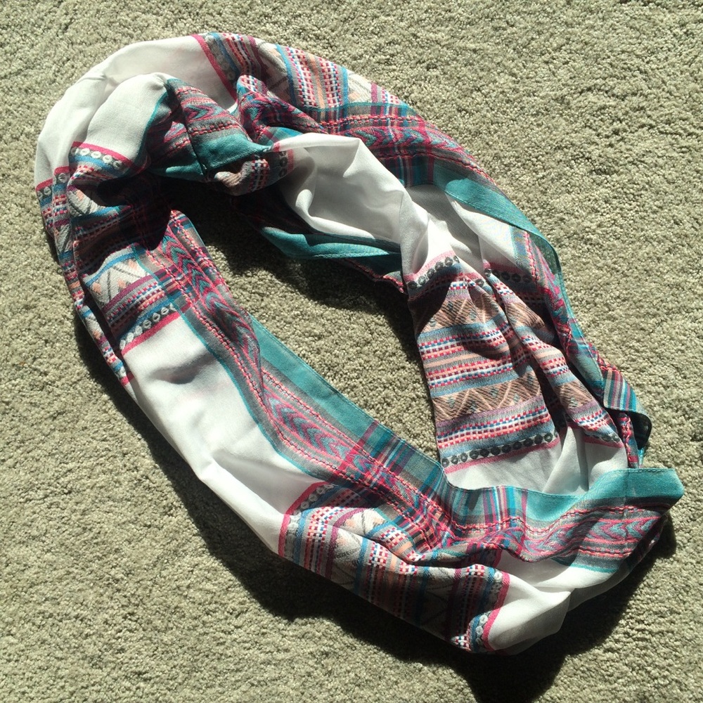 Infinity Scarf