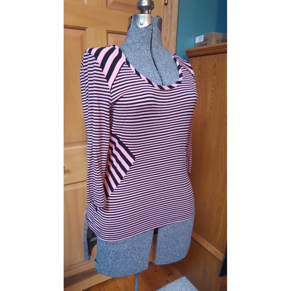 Classy & Sassy Top by Jennifer Lopez