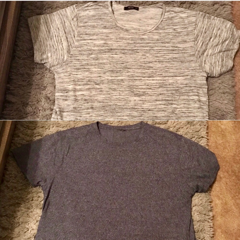 (2) T Shirts BUNDLE 🔥