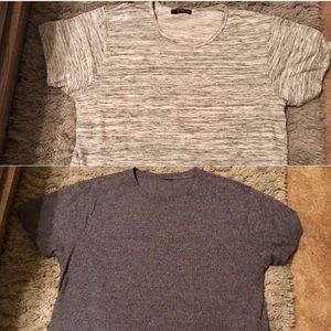(2) T Shirts BUNDLE 🔥