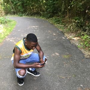 Meet your Posher, Darius