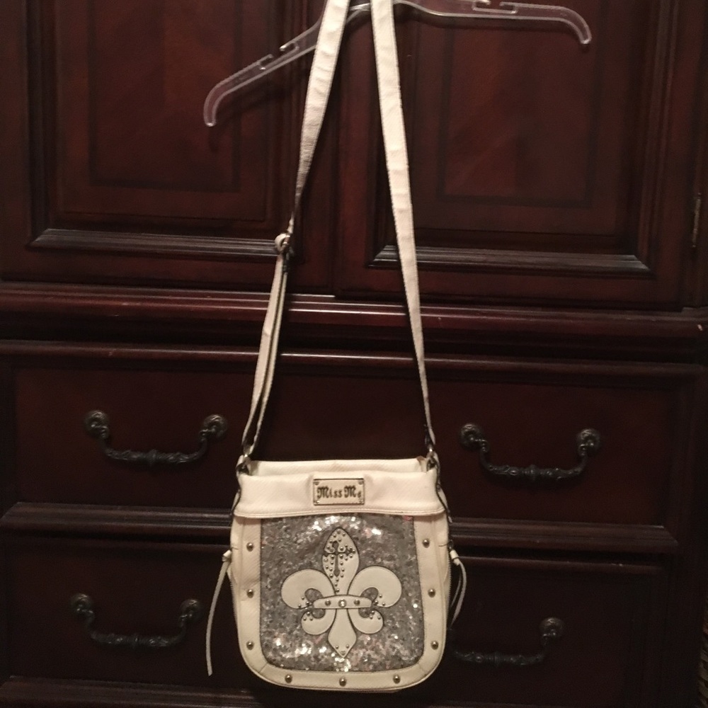 Miss Me Crossbody Bag