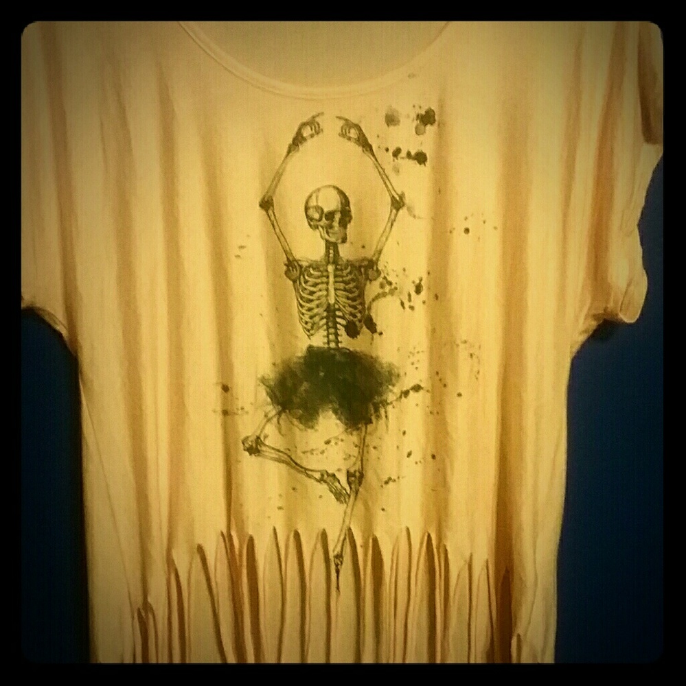 Skellarina Shirt