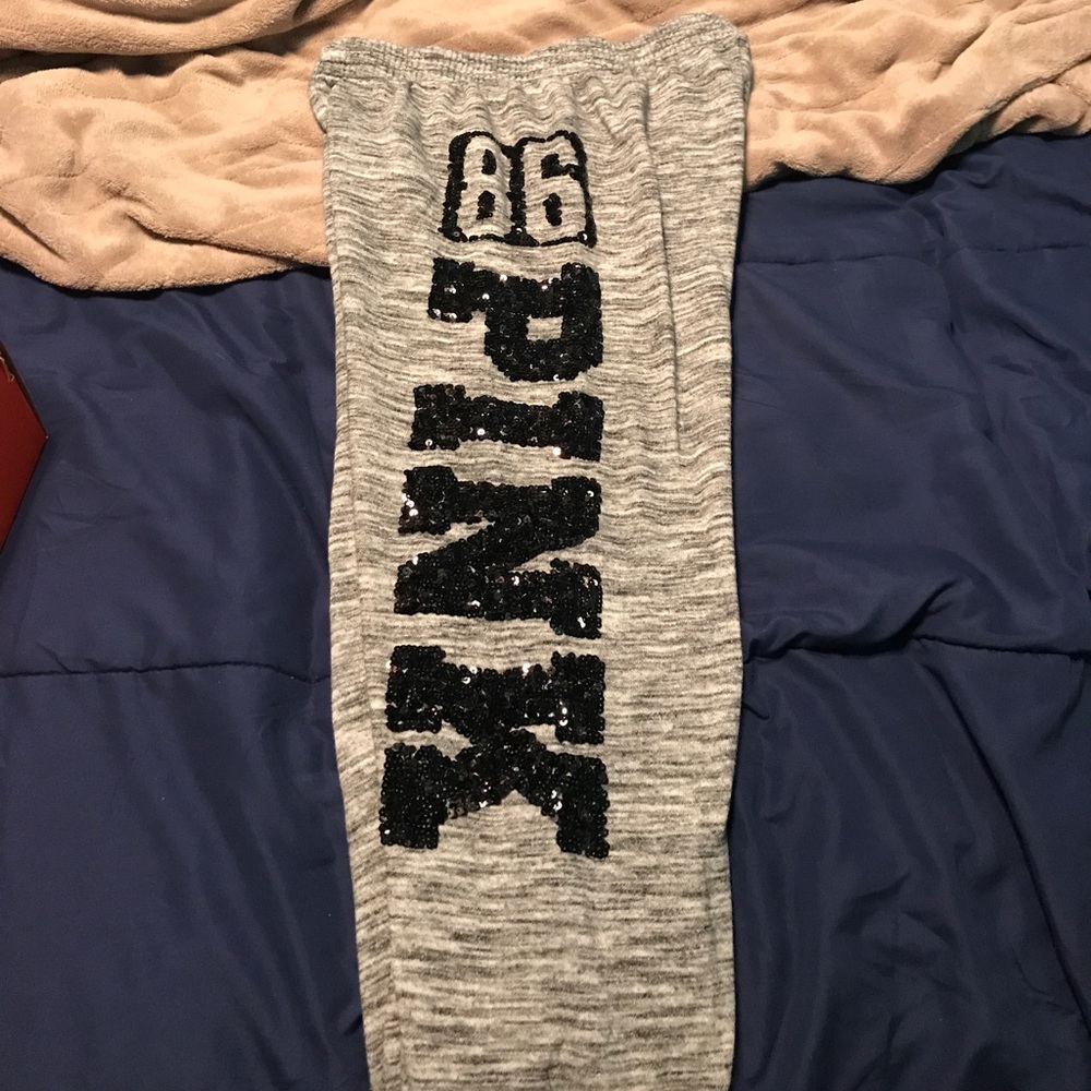 vs pink sweats