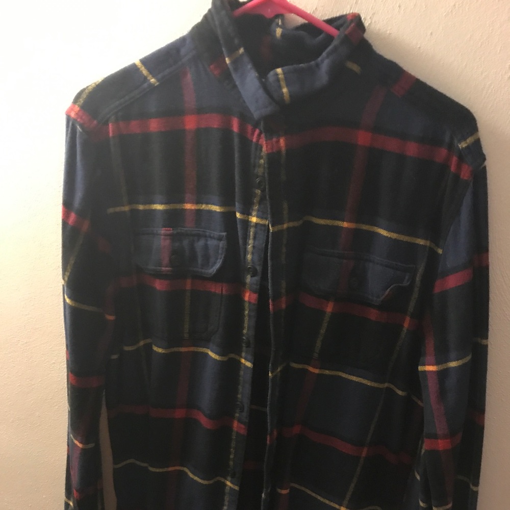 AEO Flannel